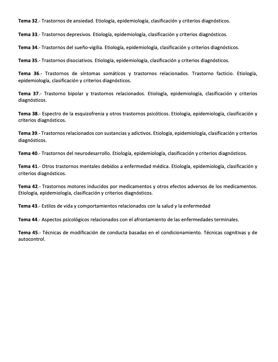 Programa de la Especialidad M3 PSICOLOGÍA (3/3)
