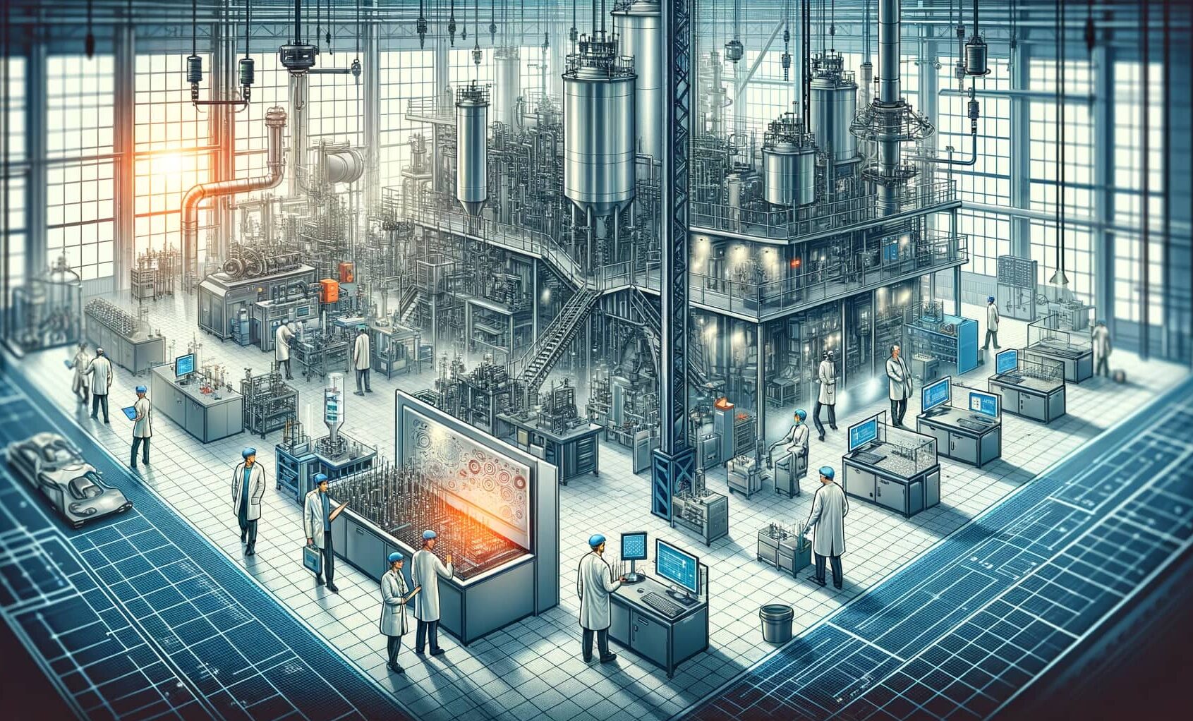 INDUSTRIA Personal Laboral - Temarios de Oposición