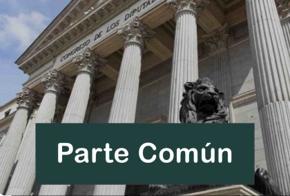 PARTE COMÚN - Personal Laboral del Estado