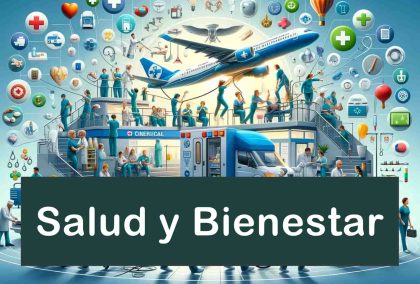 SALUD Y BIENESTAR - Personal Laboral del Estado